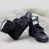 Армейский мода черная дышащая защитная обувь работает защитная обувь противоскользящая одежда обучающие сапоги высокие Zapatos Hombre R2-44 Y200915