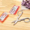 Mini Folding Scissors Household Tailor Shears Embroidery Sewing Hand Tools Beauty Tool