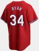 Maillot de baseball personnalisé 2024 53 Adolis Garcia 5 Corey Seager 2 Marcus Semien 30 Nathaniel Lowe 28 Jonah Heim 6 Josh Jung 47 Josh Smith 3 Leody Taveras 34 Nolan Ryan Maillots