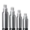 300pcs / parti 30ml 50ml 100ml 250ml Aluminiumflaska Möss Spray Fine Mist Refill Bottle Mouse Spray Bottles