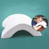 valentines day gifts 100% Memory Foam Arched Pillow Couple Cuddle Sleep Pillow Anti Hand Numb Neck Protection Dead Arms Office Napping V4