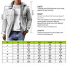 LAAMEI Heren Faux Lederen Jassen en Jassen Fleece Gevoerd Winter Warm Parkas Dikke Thermische Faux Bont Overjas Bovenkleding 201215