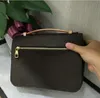 2019 nova bolsa mensageiro feminina de couro bolsa feminina Metis bolsas de ombro bolsas crossbody M407801