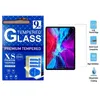 Ochrony ekranu przez czyste tablet szkło 9H trudne dla Samsung Tab S8 S7 Plus 12.4 iPad Pro 12.9 2021/2018/2020