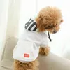 犬のパーカーペット服のための冬のフレンチブルドッグSペットsコートジャケットチワワ衣装220104