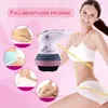 Low Noise Infrared Electric Fat Burn Remove Body Slimming Massager Anti-cellulite Body Massage Machine1