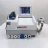 Portable Cryolipolysis with shockwave in upper and lower abdomen/Cool fat freezing machine for weight loss