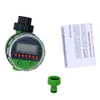 Aankomst Yardeen Garden Ball Irrigatie Water Timer Automatisch programma Watering Controller Green Y200106