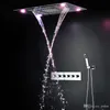 modern shower faucet sets