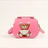 New Kids Girl Bag Borsa per bambini Designer Girl Borse Borse a tracolla Moda Borse per bambini Mini Baby BAG Gift