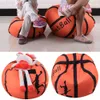 toys storage bag Basketball Creative Modern Storage Stuffed Animal Storage Bean Bag Chair Kids Clothes Toy organizer A804 04 T200601