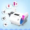 5 in1 Cavitatie Bevriezen Koud Afslanken Lichaam Foton RF Vacuümkoeling Machine SPA