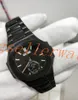 2021 Best-seller Top Quality Black Dial ETA 2813 Movimento O Nautilus 40.5mm 5726 Automatic Classic Series Watch Watches