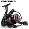 KastKing Brutus Super Lichte Spinning Visserij-reel 8KG Max Drag 5.0:1 Overbrengingsverhouding Zoetwater Karpervissen Spoel 220120