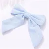 Hot Trends In Europe and America Girls Hairpin Headdress Cotton and linen cloth Swallowtail butterfly Hairpin Children Hairbands FY4348
