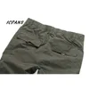 ICPANS Cargo Pantalon Hommes Hiver Épaissir Polaire Multi Poche Pantalon De Travail Hommes Casual Coton Militaire Pantalon Tactique Hommes Plus Taille 3XL 201128