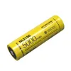 Nitecore UI1 Ładowanie USB Li-IMR 21700 Ładowarka baterii + Nitecore 21700 LI-on Akumulator NL2150 5000MAH 3,6 V 18WH