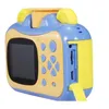 Instant Print Kids HD mit Thermal -Fotopapier -Spielzeugkamera für Geburtstagsgeschenke LJ201105
