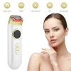 RFEMS LED Photon Beauty Instrument Radio Mesotherapy Electroporation Lifting Skin Rejuvenation Wrinkle Removal Facial Massager