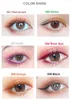 Nieuwste langdurige waterdichte vloeibare eyeliner Zelfadhesieve glad voor ogen make -up valse wimpers magnetische wimpers 14 kleuren Drop1350577