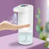 ALK Automatisk induktion Alkohol Dispenser Touchless Mist Hygiene Automatisk sensor Hushåll Handrengörare USB Induktion Sprayer230F