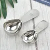 15ml 30ml Stainless Steel Measuring Spoon Children Milk Powder Spoons Baking Cake Measuring Tools Kitchen Seasoning Scoop BH6157 TYJ