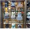 Cintres supports à la mode en métal pour animaux de compagnie vêtements de chien présentoir cintres attrayants modèle de mannequins pour animalerie Acc bbyrnl267Y