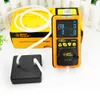 FreeShipping Multi Gas Monitor Handheld detector Oxygen O2 Hydrothion H2S Carbon Monoxide CO Combustible Gas 4 in 1 gas analyzer