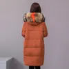 Winter Women Jacket Long