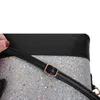 Designer-PU Borsa a tracolla da donna Paillettes femminili Cervo Borse Ragazza Mini Marsupi Vintage Piccolo Mini Flap Bolsos Mujer # F5