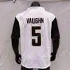 Vanderbilt Commodores NCAA College Football Jersey - Authentiek spelklaar ontwerp, duurzame polyester, teamkleuren