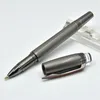 high quality black / gray ballpoint pen / Roller ball pen with Crystal head office stationery Promotion ball pens For Business gift