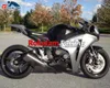 Honda 08 09 10 11 코어링 CBR1000rr CBR 1000 RR CBR 1000RR 2009 2010 2011 오토바이 Fairing 세트 (사출 성형)