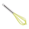 Fronzatura da 10 pollici Whisk Struttura Strumento Strumento Strumento Strumento in acciaio inossidabile Mixer FASCHIO BAKINGA10 A006338827