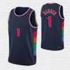 Mens Basketball Harden 13 Stitched Jerseys Factory Wholesale High-Quality S-XXL