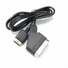 1.8m RGB SCART Cable TV AV Cordon de ligne pour Sony PlayStation PS2 PS3 Slim