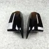 Carbon Fiber Rear View Car Mirrors Cover For 5 7 8 Series G30 G38 G11 G12 G14 G15 ABS Auto Parts Caps Left-hand Drive Only