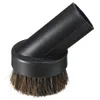 2021 Universal Horse Hair Pop Brush Fit 1.25 "Ferramenta de vácuo de anexo