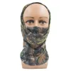 Tarnung, Jagd, dunkle Waldfarbe, Dschungel, Radfahren, Camo, versteckte Bandana-Maske, Kopfwickel, Schal