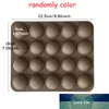 Ball Sphere Silicone Mold for Chocolate Baking Round Cake Pastry Bakeware Form Pudding Jello Soap Bread Candy