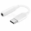 Aux Vrouwelijke Kabels Type c Naar 3,5mm Audio Jack Adapter Kabel Voor Samsung Galaxy note 10 plus A80 a90 A60