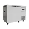 Lab levert 86 C 118L Horizontale ultra lage temperatuur vriezer Diepe koelkast koelkast met controller 110v 220v