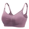 Reggiseni premaman Copertura per allattamento Filo Mutandine per allattamento Set Abiti per gravidanza Prevengono cedimenti Allattamento al seno Women039s Traspirante 9100841