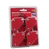 6 PCs/Set Triangle Schweißschweißpositionierer Magnetischer Festwinkel -Löt -Locator -Werkzeug ohne Schaltschweißzubehör T200522