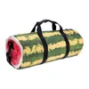Sports Training Gym Bag Shoulder Handbag Watermelon Outdoor Travel Fitness Women Men Bags Female Yoga Duffel Bag Q0705
