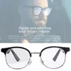 Gafas Auriculares de oreja abierta Smart Bluetooth Impermeable Gafas de sol Auriculares Auriculares Auriculares