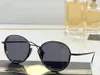Óculos de sol de verão e óptica para homens mulheres dtx-100 estilo anti-ultravioleta placa retro oval quadro completo moda óculos aleatório caixa