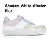 chaussures de plate-forme pour femmes shadow 1 Pistachio Frost Spruce Aura Pale Ivory Classic Utility Oxford White Black Aurora baskets de plein air hommes formateurs