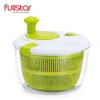 Fullstar Salad Tools Schüssel Jumbo Salatschleuder Kitchen Tools Küchenzubehör Trockner für Gemüse und Obst Mixer Gadgets T200227