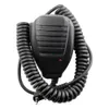 Novo Microfone Speaker Handheld UV-5R V2 + BF-F8 + WP970 888S Speaker Mic para Walkie Talkie Radio WSX Speakers 25